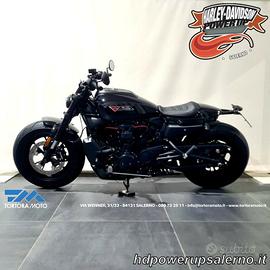 HARLEY DAVIDSON 1250 Sportster S Color