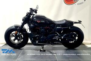 HARLEY DAVIDSON 1250 Sportster S Color