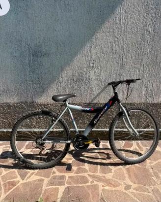 Mountain bike Dakota 4000- MAI USATA (Come Nuova)