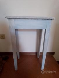 Tavolino shabby
