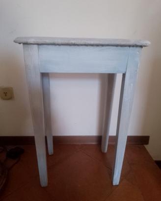 Tavolino shabby