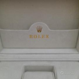 Scatola per orologio 