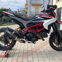 Ducati Hypermotard 821 - 2014