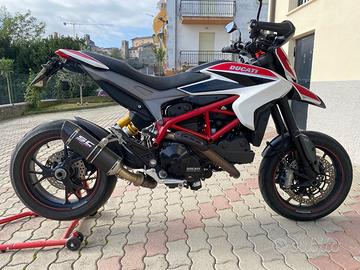 Ducati Hypermotard 821 - 2014