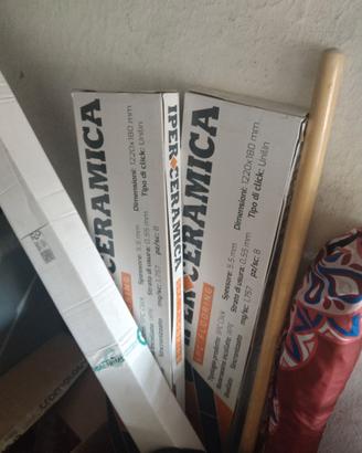 Pavimento Spc clinck ceramica