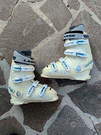 Scarponi sci Lange mis 39