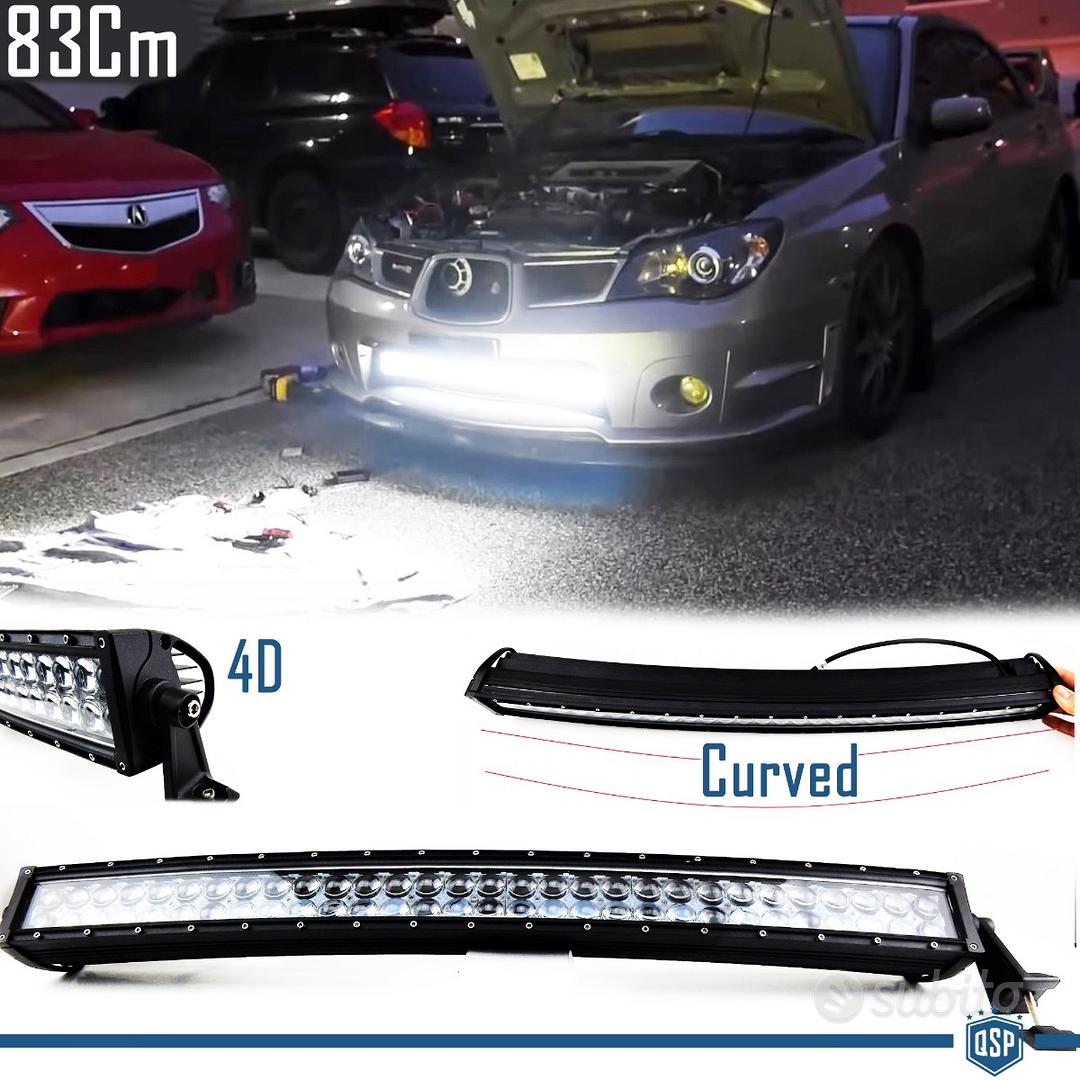 FARO SUPPLEMENTARE LED 180W PER AUTO FUORISTRADA SUV