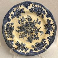 Antico piatto inglese