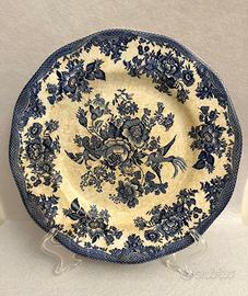 Antico piatto inglese