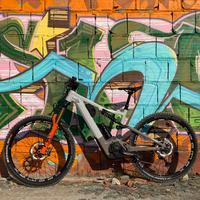Ebike FOCUS  Sam2 6.9 29'' 180mm 12v 750Wh tg s