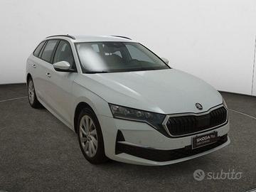 Skoda Octavia 2.0 TDI EVO SCR 150 CV Wagon Ex...