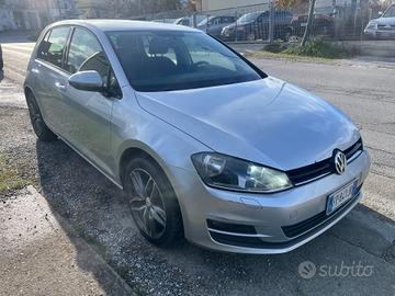Volkswagen Golf 1.6 TDI 5p. Comfortline BlueMotion
