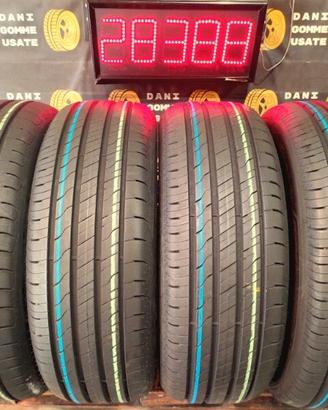 4 GOMME 225 55 18 GOOD YEAR ESTIVE AL 99%