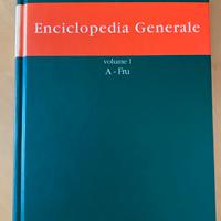 Enciclopedia universale Le  garzantine