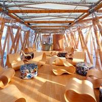 Le canne di bambù per arredare