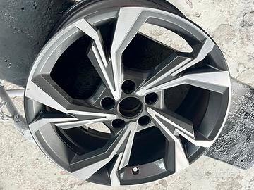 Cerchi  in lega per Audi A3 Sportback Sedan