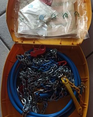 CATENE DA NEVE PER AUTO