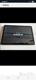 Tablet con sistema android 