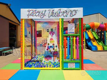 Accessori e Ricambi per Playground. Fascette, Tubi