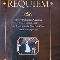 Messa da Requiem Giuseppe Verdi
