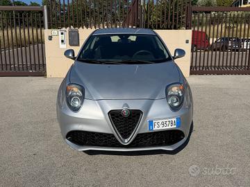 Alfa Romeo MiTo 1.4 GPL 120cv - Distr. fatta