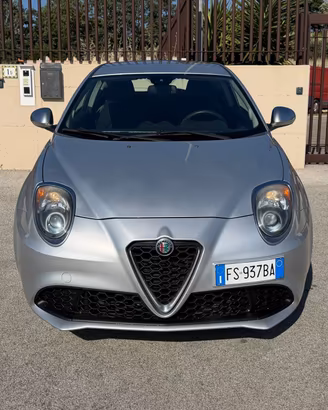 Alfa Romeo MiTo 1.4 GPL 120cv - Distr. fatta