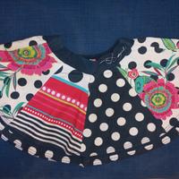 Gonna desigual 9-10 anni