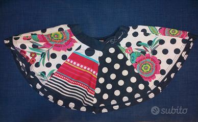 Gonna desigual 9-10 anni