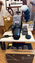 Nikon Dx Kit