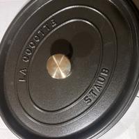Staub Cocotte ovale 31cm