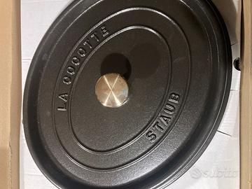 Staub Cocotte ovale 31cm