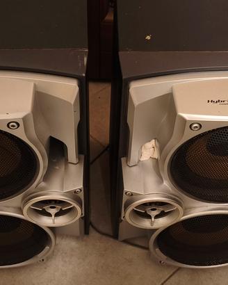 Coppia casse Sony SS-RG440 3 Vie