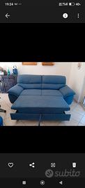 divano mai usato 