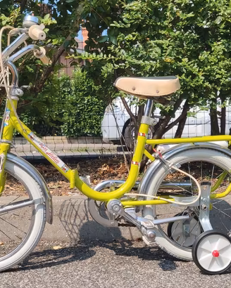 Bicicletta bimbi "Miss Helen" vintage  