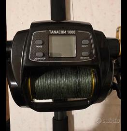 Daiwa tanacom 1000 mulinello elettrico