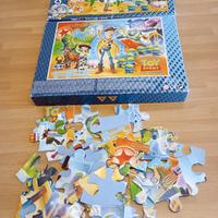 Puzzle Clementoni Toy story 
