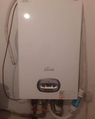 Caldaia Bluhelix Tech RRT  34C  Ferroli 