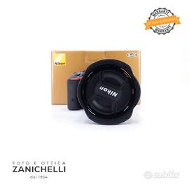 Nikon D5500 52000 Scatti + AF-S 18-105 Usato(G454)