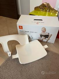 Baby set per Tripp trapp Stokke con copri seduta