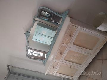 SPECCHIO, SPECCHIO SHABBY, SHABBY 