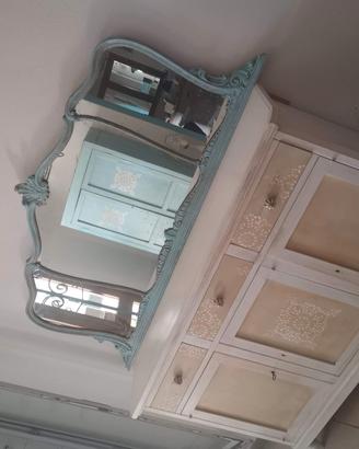 SPECCHIO, SPECCHIO SHABBY, SHABBY 