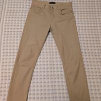 Pantaloni uomo cinque tasche