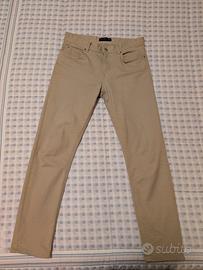 Pantaloni uomo cinque tasche