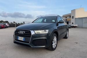 AUDI Q3 2.0 TDI 120 CV FULL EDITION MANUALE MY18