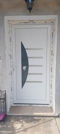 finestre e porte in PVC