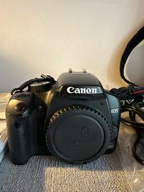 Macchina fotografica Canon EOS 450D