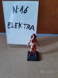 MARVEL DI PIOMBO ELEKTRA