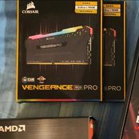 RAM Corsair Vengeange Pro DDR4 Bdie C14 4x8gb 3600