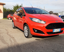 Ford fiesta 1.5tdci