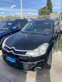 Citroen C-Crosser